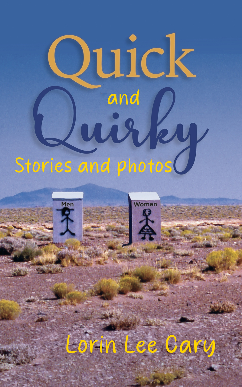 Quick and Quirky, Stories and Photos