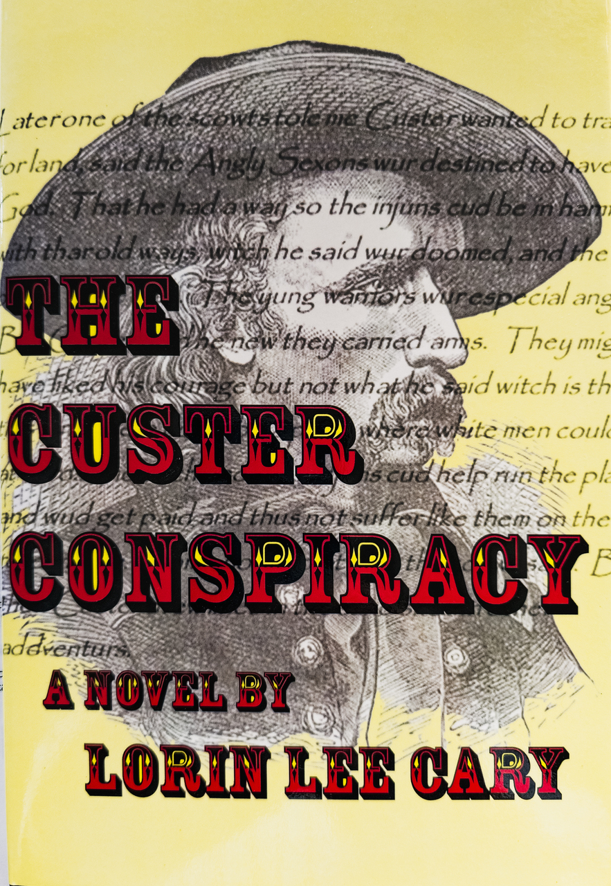 The Custer Conspiracy